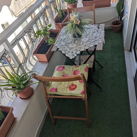 Ev With Free Parking Place