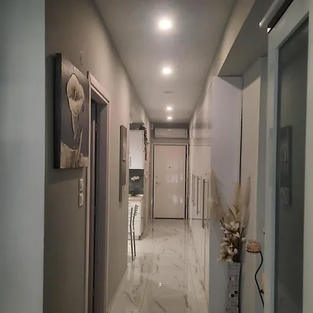 Apartment Ev With Free Parking Place Volos