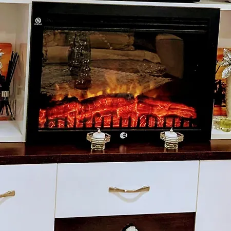 Apartment Ev With Free Parking Place *