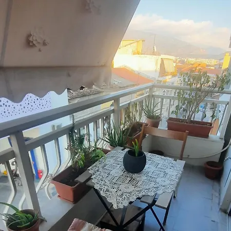 Apartment Ev With Free Parking Place