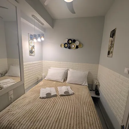 Apartment Ev With Free Parking Place Volos