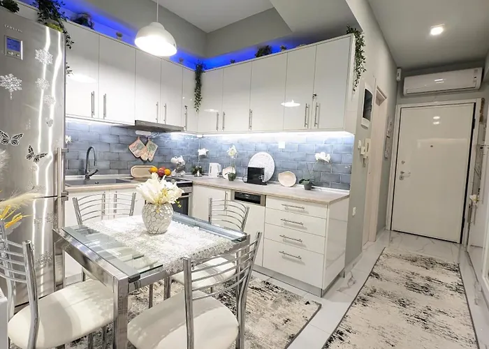 Ev With Free Parking Place