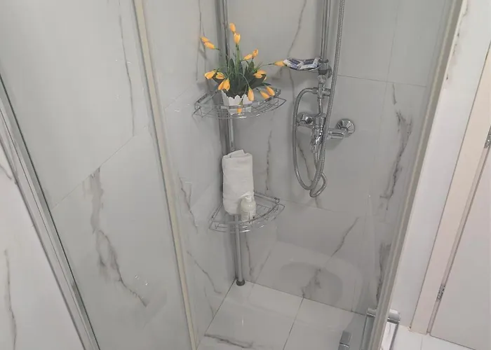 Apartamento Ev With Free Parking Place Volos