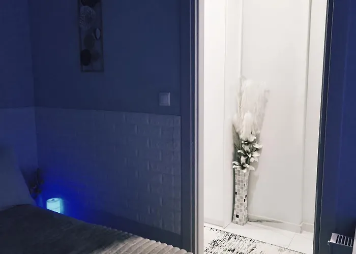 Ev With Free Parking Place Apartamento Volos