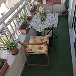 Ev With Free Parking Place