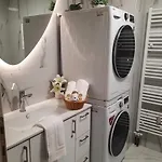 Ev With Free Parking Place דירה *