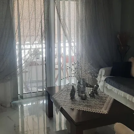 Lägenhet Ev With Free Parking Place Volos