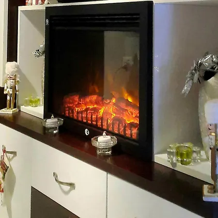 شقة Ev With Free Parking Place فولوس