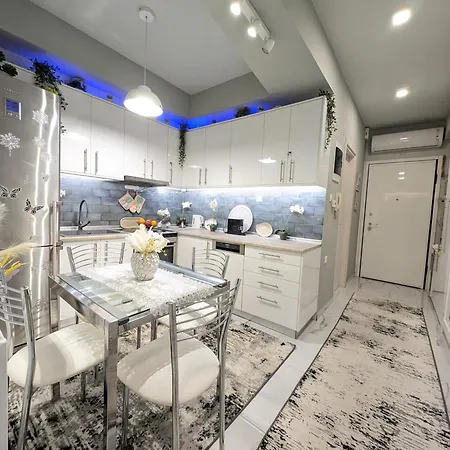 Ev With Free Parking Place