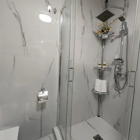 شقة Ev With Free Parking Place فولوس