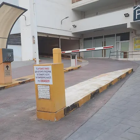 Ev With Free Parking Place