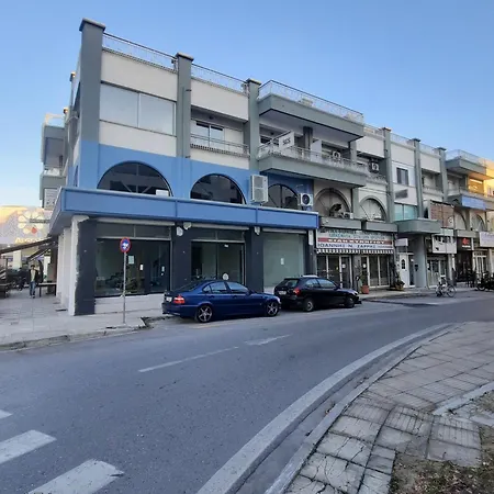 Appartement Ev With Free Parking Place *