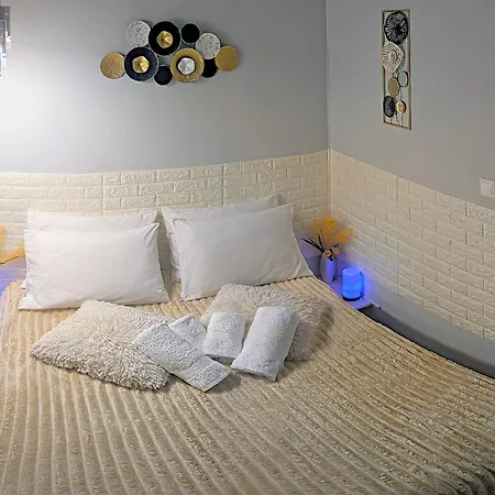 Ev With Free Parking Place Appartement