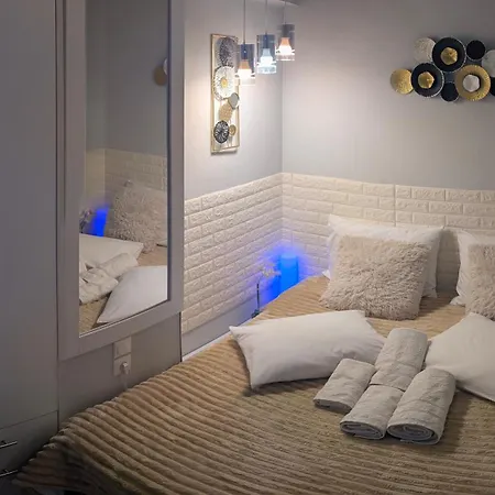 Appartement Ev With Free Parking Place