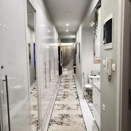 Διαμέρισμα Ev With Free Parking Place Βόλος