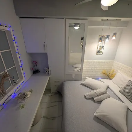 Ev With Free Parking Place Apartamento Volos