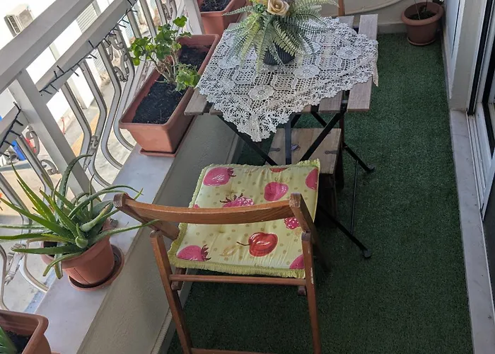 Ev With Free Parking Place