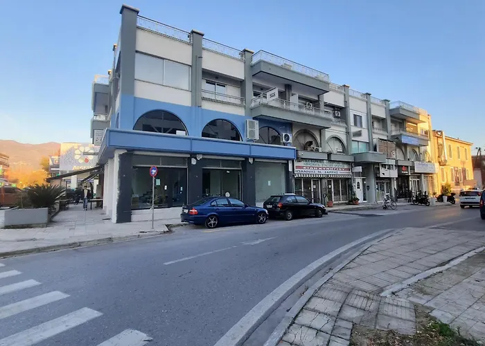 Appartement Ev With Free Parking Place *