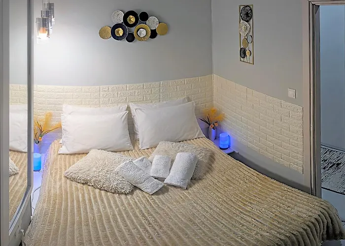 Ev With Free Parking Place Appartement