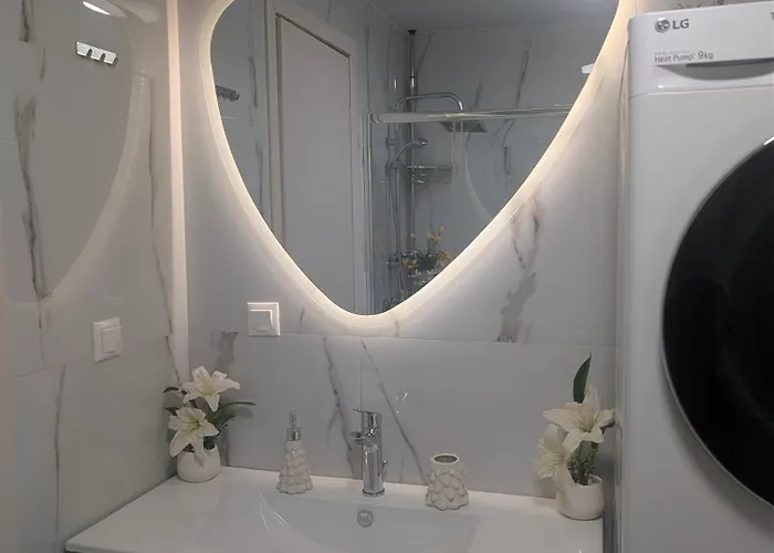 Ev With Free Parking Place * Vólos