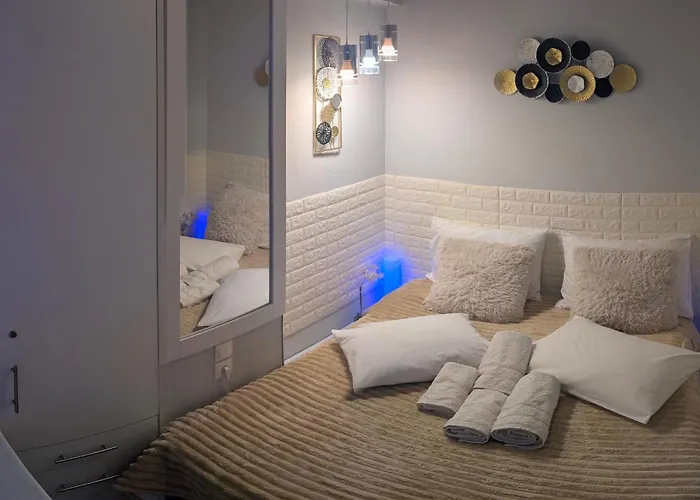 Appartement Ev With Free Parking Place